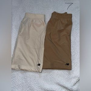 Boys (kids) new balance shorts